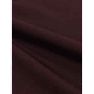 REISS Tate Cotton Garment-Dyed Oversized T-Shirt